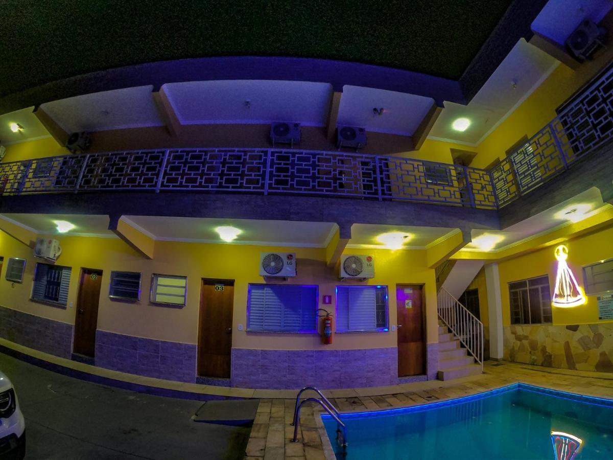 Hotel Pousada Recanto Da Mada Aparecida  Extérieur photo