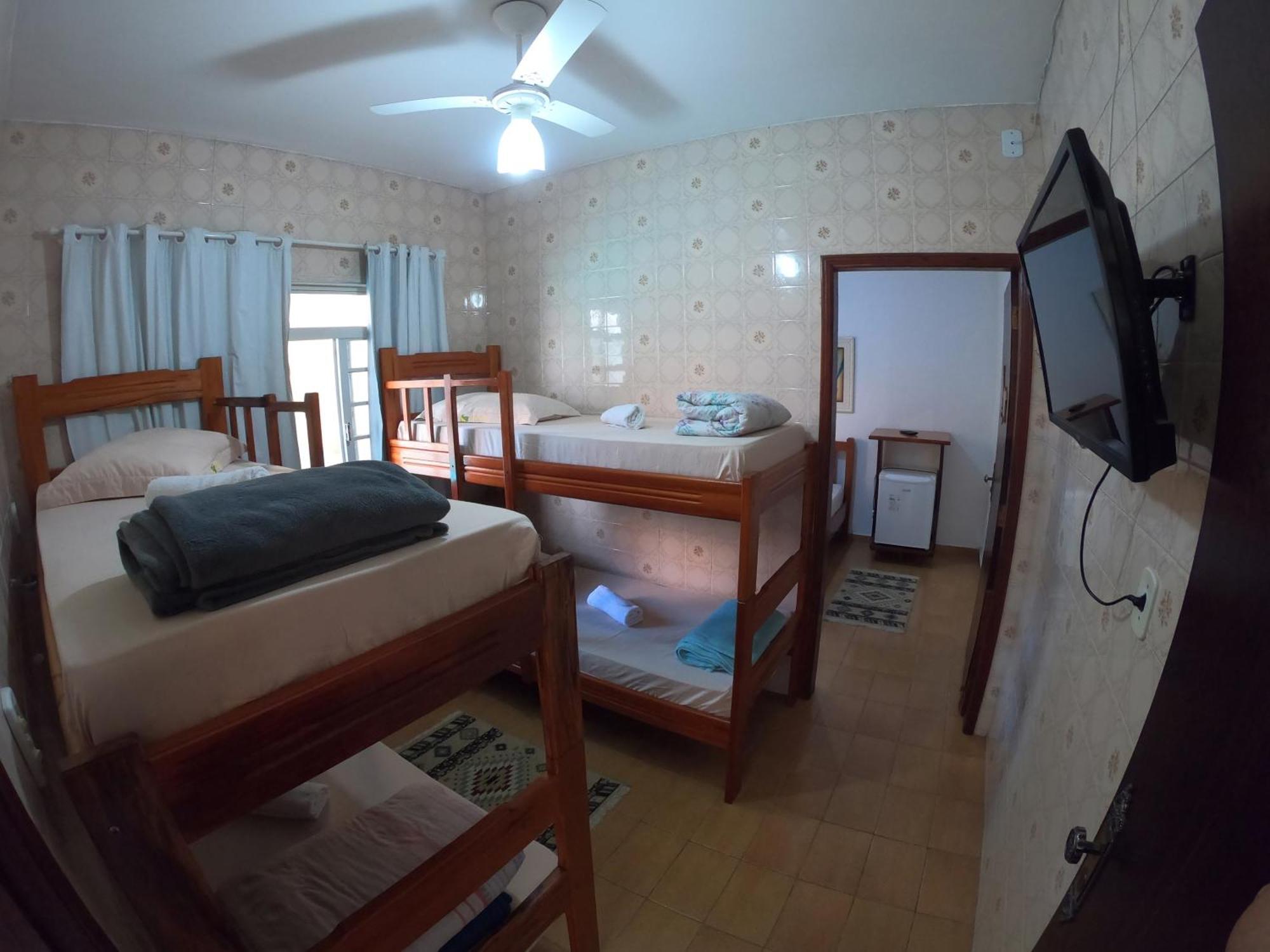 Hotel Pousada Recanto Da Mada Aparecida  Chambre photo