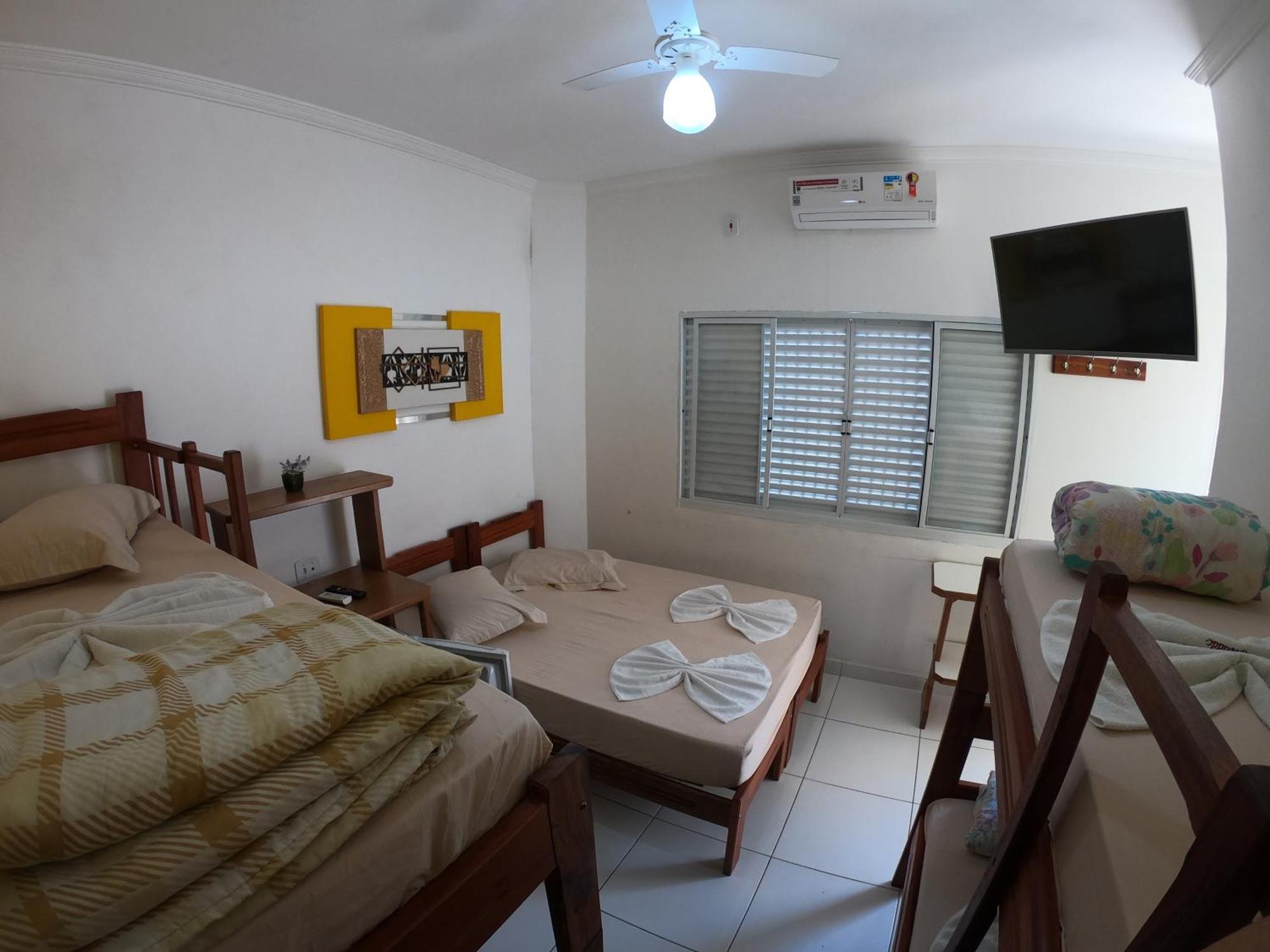 Hotel Pousada Recanto Da Mada Aparecida  Chambre photo