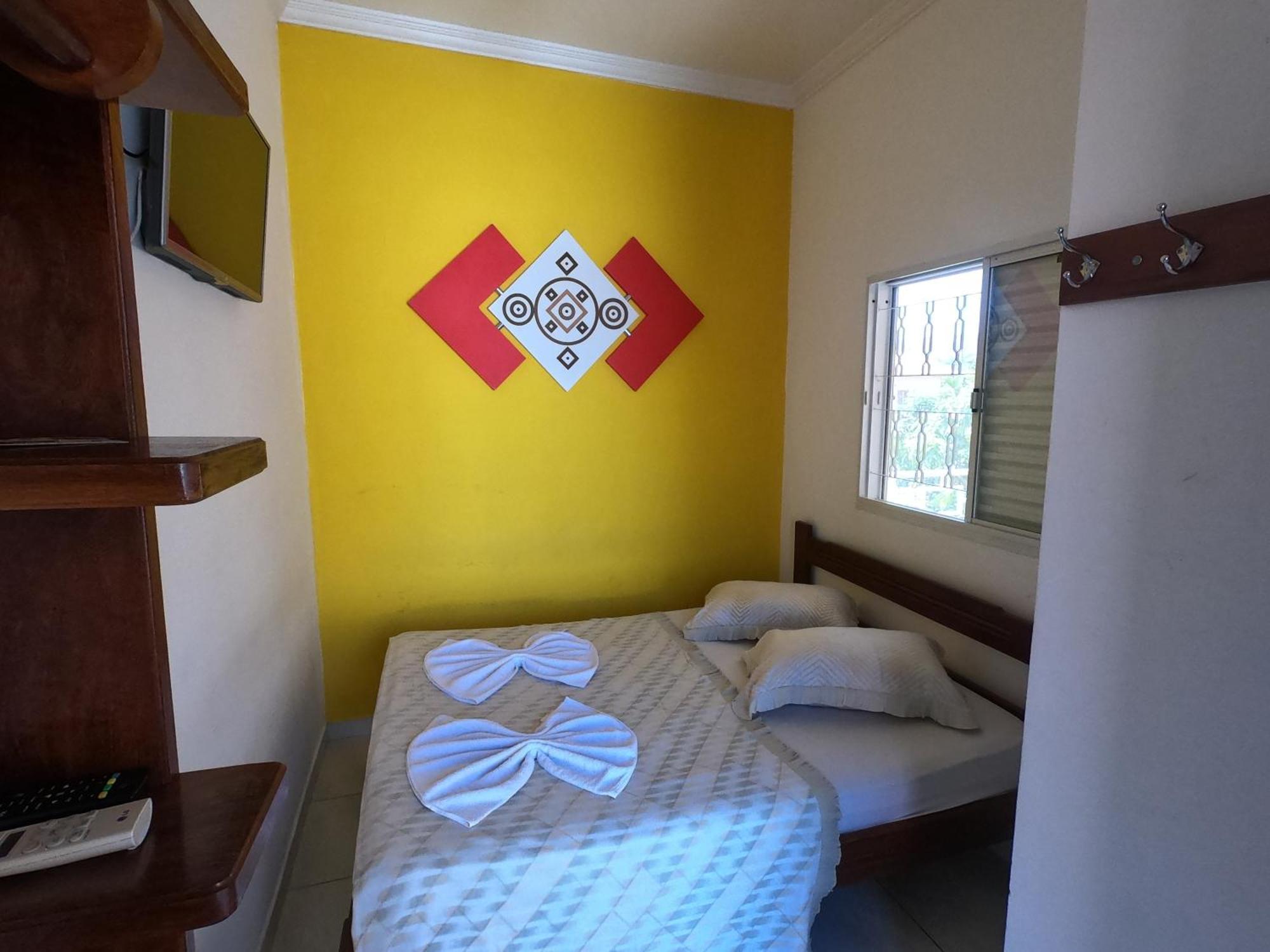 Hotel Pousada Recanto Da Mada Aparecida  Chambre photo