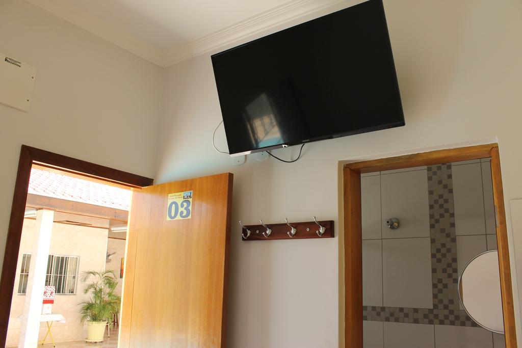 Hotel Pousada Recanto Da Mada Aparecida  Extérieur photo