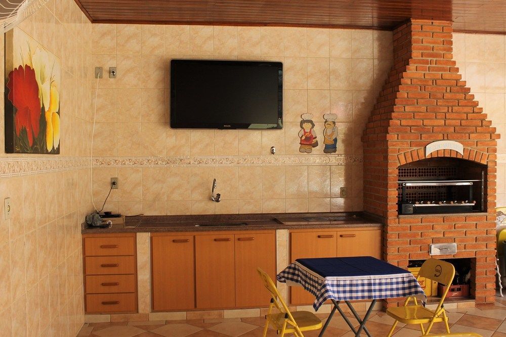 Hotel Pousada Recanto Da Mada Aparecida  Extérieur photo
